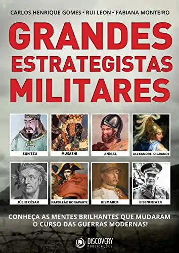 Baixar Grandes Estrategistas Militares (Discovery Publicações) pdf, epub, mobi, eBook