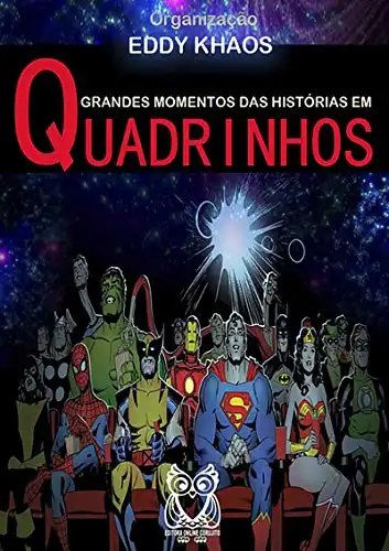 Baixar Grandes Momentos Das Histórias Em Quadrinhos pdf, epub, mobi, eBook