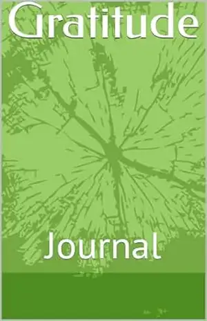 Capa do livro Gratitude: Journal - Felipe Balista
