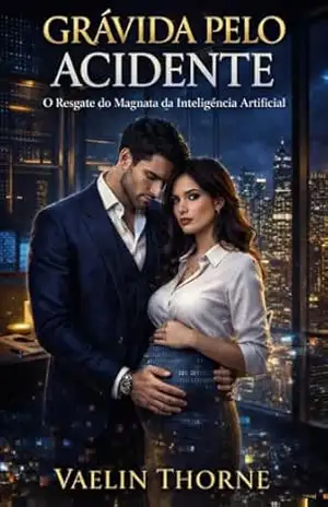GRÁVIDA PELO ACIDENTE: O Resgate do Magnata da Inteligência Artificial - Vaelin Thorne GRÁVIDA PELO ACIDENTE: O Resgate do Magnata da Inteligência Artificial - Vaelin Thorne