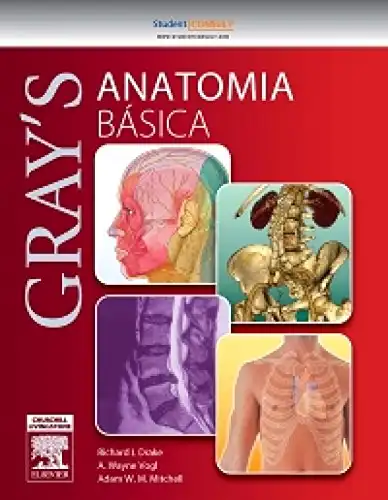 Baixar Gray Anatomia Básica pdf, epub, mobi, eBook