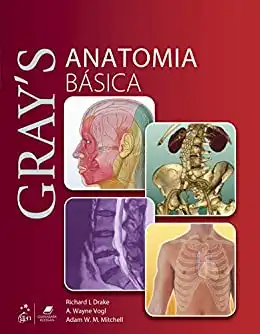 Baixar Gray's Anatomia Básica pdf, epub, mobi, eBook