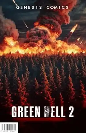 GREEN HELL 2 (SAGA VERMELHA) – Genesis  Comics