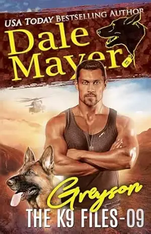 Greyson (Português Brasileiro) (The K9 Files (Português Brasileiro)) – Dale Mayer