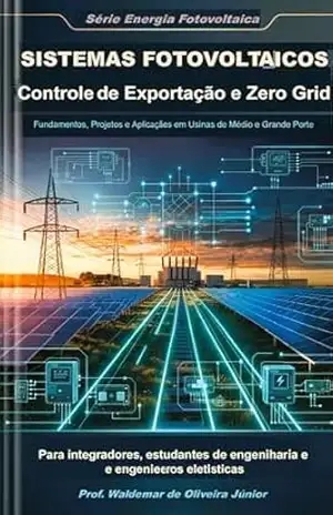 Grid Zero e Controle de Potência Exportada:: Fundamentos, Projetos e Aplicações em Usinas de Médio e Grande Porte (Série Energia Fotovoltaica) – Prof. Waldemar de Oliveira Júnior Grid Zero e Controle de Potência Exportada:: Fundamentos, Projetos e Aplicações em Usinas de Médio e Grande Porte (Série Energia Fotovoltaica) – Prof. Waldemar de Oliveira Júnior