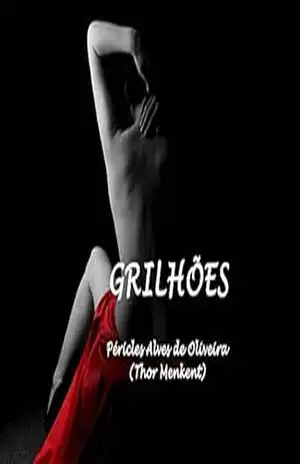 Capa do livro GRILHÕES (1) - PÉRICLES ALVES DE OLIVEIRA