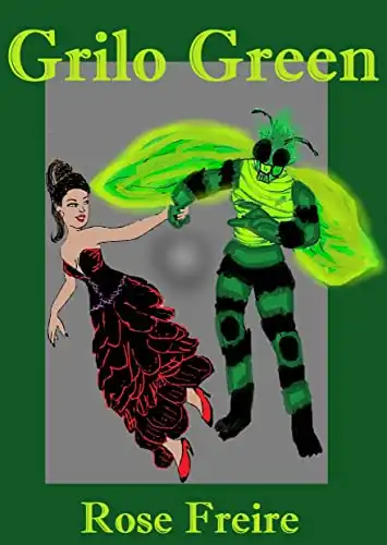 Baixar Grilo Green (versão ilustrada) (Chama de Brazu) pdf, epub, mobi, eBook
