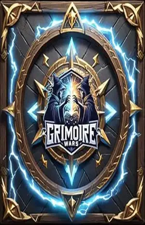 Grimoire Wars – Thunder – Robert de Lima