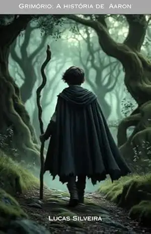 Grimório: A história de Aaron – Lucas Silveira