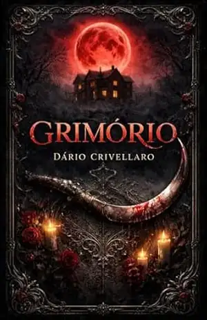 GRIMÓRIO: FAMÍLIA GLINNER – DÁRIO CRIVELLARO GRIMÓRIO: FAMÍLIA GLINNER – DÁRIO CRIVELLARO