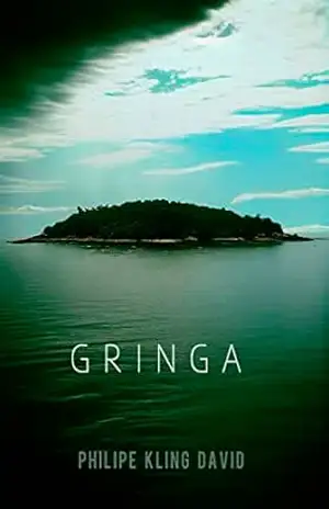 Capa do livro Gringa - Philipe David