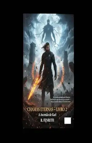 GRITO DAS CHAMAS: A Ascensão de Kael – parte 1 (CHAMAS ETERNAS Livro 2) – R. Fenrith GRITO DAS CHAMAS: A Ascensão de Kael – parte 1 (CHAMAS ETERNAS Livro 2) – R. Fenrith
