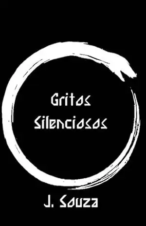Capa do livro Gritos Silenciosos - Jonatas Souza