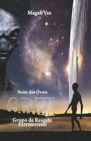 Grupo De Resgate Extraterreno – Magali Vaz De Lima Grupo De Resgate Extraterreno – Magali Vaz De Lima