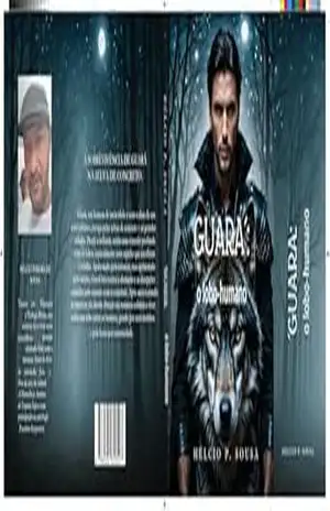 Guará – O lobo humano - Hélcio P. Sousa Guará – O lobo humano - Hélcio P. Sousa
