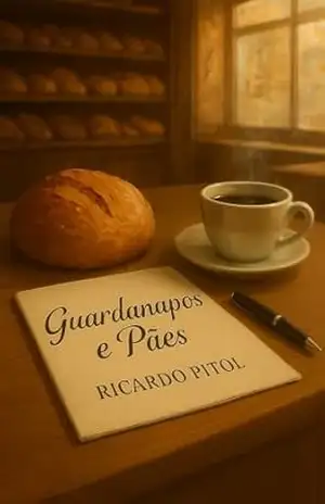 Guardanapo & Pães – Ricardo Pitol