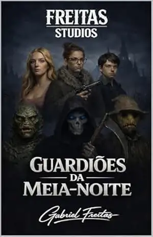 GUARDIÕES DA MEIA–NOITE (ESCATHOVERSO / FREITAS STUDIOS) – GABRIEL FREITAS GUARDIÕES DA MEIA–NOITE (ESCATHOVERSO / FREITAS STUDIOS) – GABRIEL FREITAS