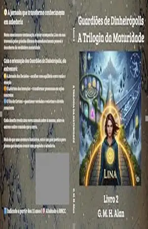 Guardiões de Dinheirópolis: A Trilogia da Maturidade – G. M. H. Alan