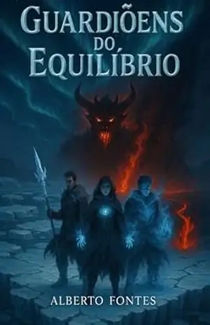 Guardiões Do Equilíbrio – Alberto Fontes