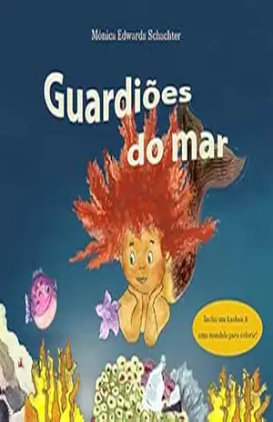 Guardiões do mar: Contos para meninas e meninos de 6 a 10 anos (Em Portuguese do Brasil) (Mon Valu) – Mónica Edwards Schachter