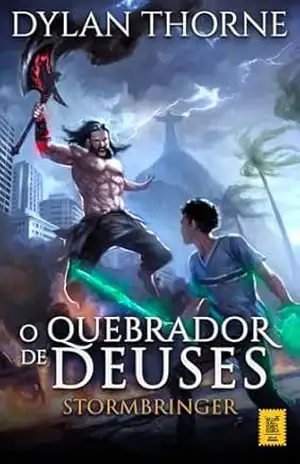 Guerra das Tormentas – Dylan Thorne Guerra das Tormentas – Dylan Thorne