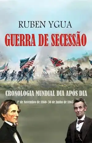 Guerra De Secessão – Ruben Ygua