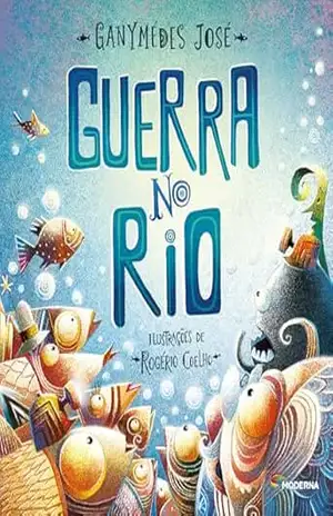 Guerra No Rio – Ganymédes José