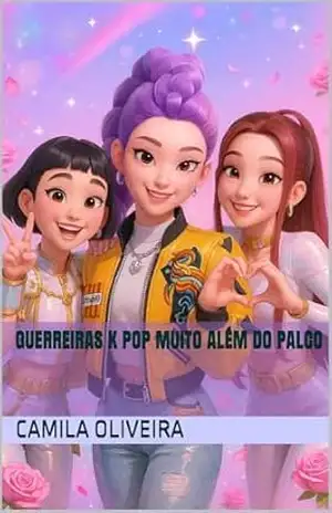 Guerreiras K POP Muito Além do Palco – CAMILA OLIVEIRA