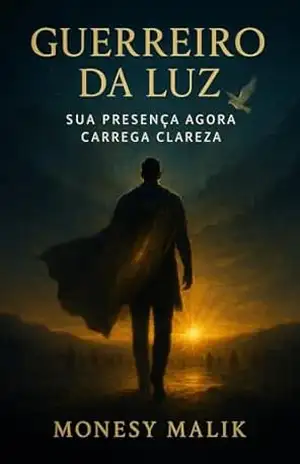Guerreiro da Luz – Sua Presença Agora Carrega Clareza – Monesy  Malik