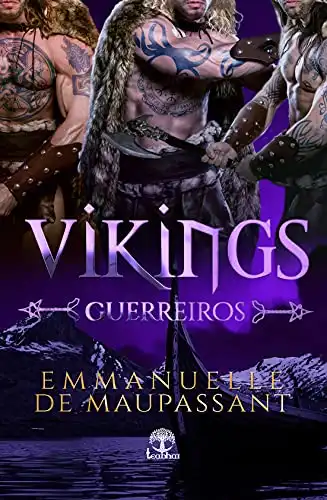 Baixar Guerreiros Vikings pdf, epub, mobi, eBook