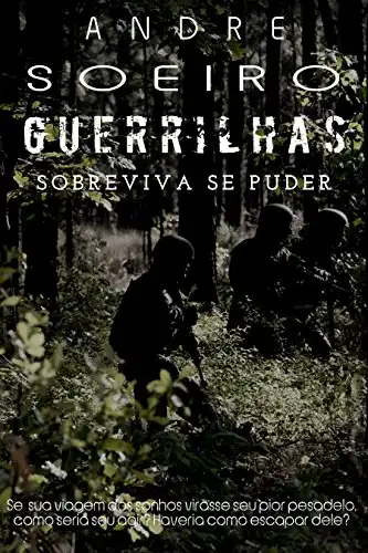 Baixar Guerrilhas: Sobreviva Se Puder pdf, epub, mobi, eBook