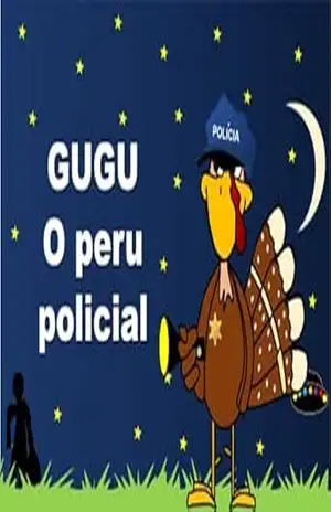 GUGU o peru policial – Mariana Mariano GUGU o peru policial – Mariana Mariano