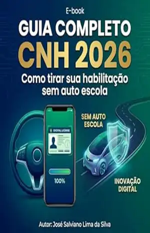 Guia 2026 para tirar CNH sem auto escola – José Salviano  Lima da Silva