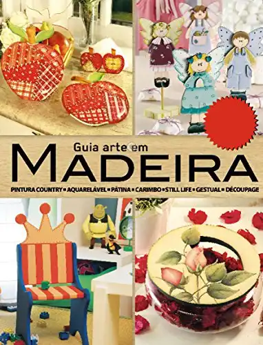 Baixar Guia Arte em Madeira pdf, epub, mobi, eBook
