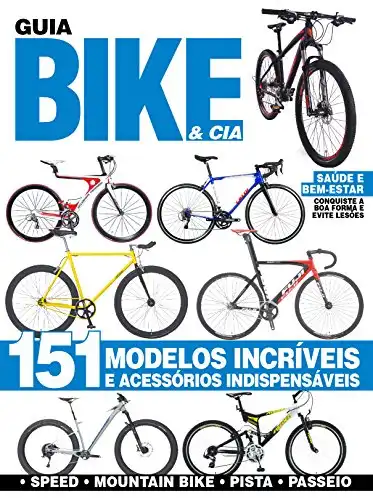 Baixar Guia Bike & Cia pdf, epub, mobi, eBook