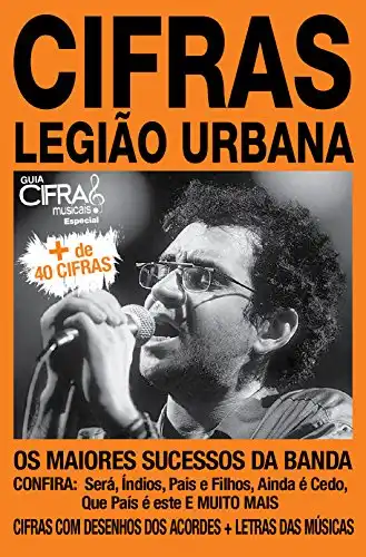 Baixar Guia Cifras Musicais Especial (Pop Rock) – Legião Urbana pdf, epub, mobi, eBook