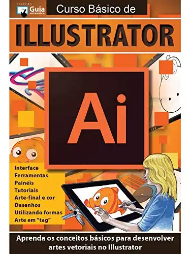 Baixar Guia Coleção Informática Ed 05 Illustrator pdf, epub, mobi, eBook