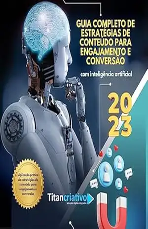 Capa do livro Guia Completo de Estratégias de Conteúdo para Engajamento e Conversão - Munir  Niss