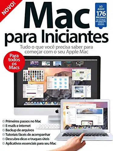 Baixar Guia Completo Mac pdf, epub, mobi, eBook