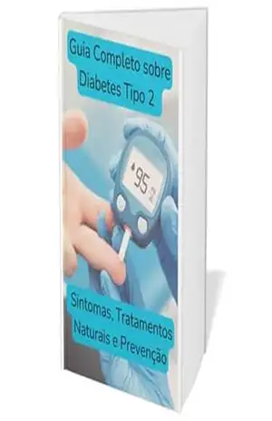 Guia Completo Sobre Diabetes Tipo 2 - Alexândre  Toledo