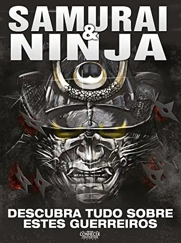 Baixar Guia Conhecer Fantástico Extra 01 – Samurai & Ninja pdf, epub, mobi, eBook