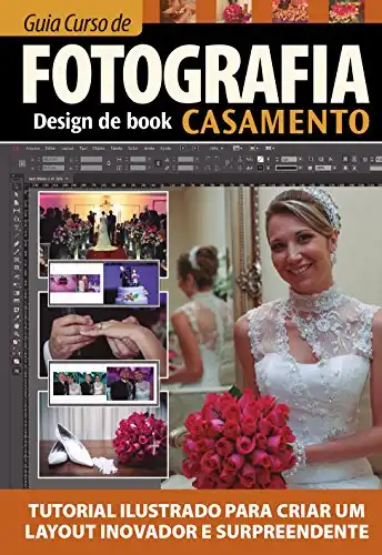 Baixar Guia Curso de Fotografia: Design Book Casamento 01 pdf, epub, mobi, eBook
