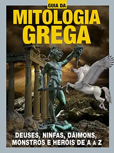 Baixar Guia da Mitologia Grega 02 pdf, epub, mobi, eBook