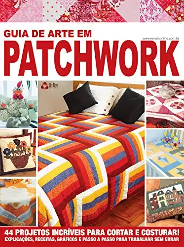Baixar Guia de Arte em Patchwork 03 (Guia Arte em Patchwork) pdf, epub, mobi, eBook