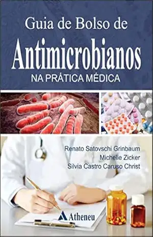 Capa do livro Guia de Bolso de Antimicrobianos na Prática Médica (eBook): A 12–Week Study Through the Choicest Psalms (The Walk Series) - Renato Satovschi Grinbaum