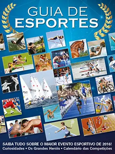 Baixar Guia de Esporte pdf, epub, mobi, eBook