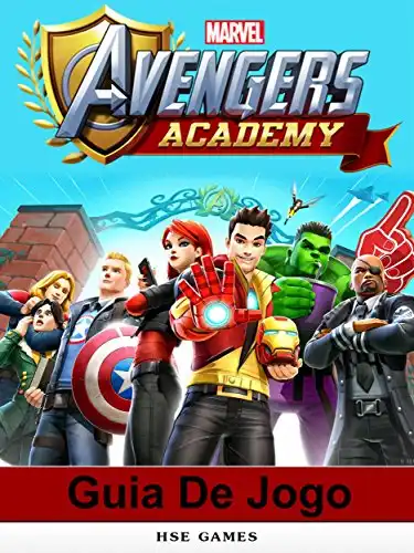 Baixar Guia De Jogo Marvel Avengers Academy pdf, epub, mobi, eBook