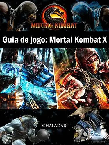 Baixar Guia De Jogo Mortal Kombat X pdf, epub, mobi, eBook