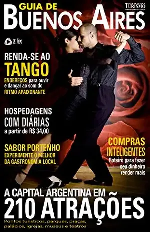 Guia de Lazer Turismo 09 – Guia de Buenos Aires – On Line Editora