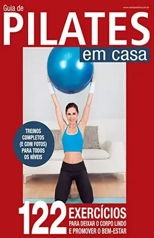 Guia de Pilates em Casa ed.01 – On Line Editora